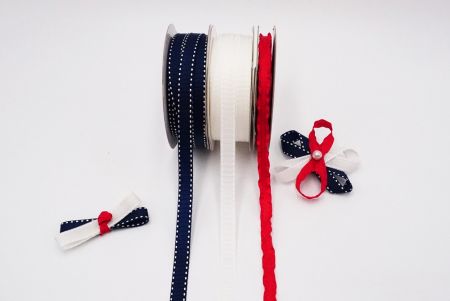 Молодіжний стиль Grosgrain стрічки набір - Набір зшитої стрічки в молодіжному стилі